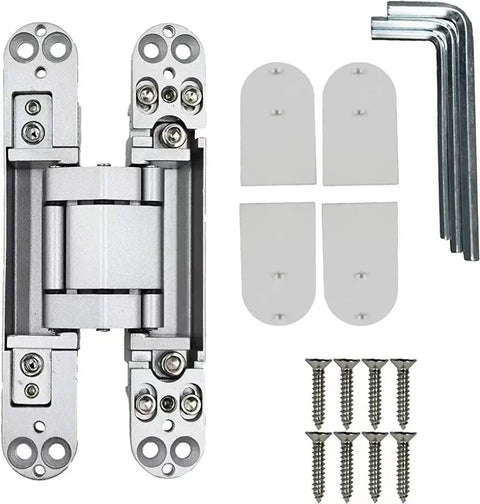 CornerGlide Hinges