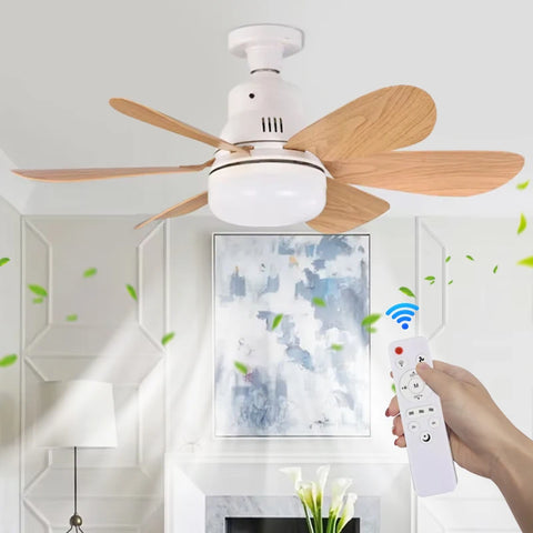SoffittoGlow E27 Fan Light