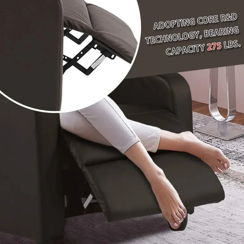 Massage Recliner Sofa