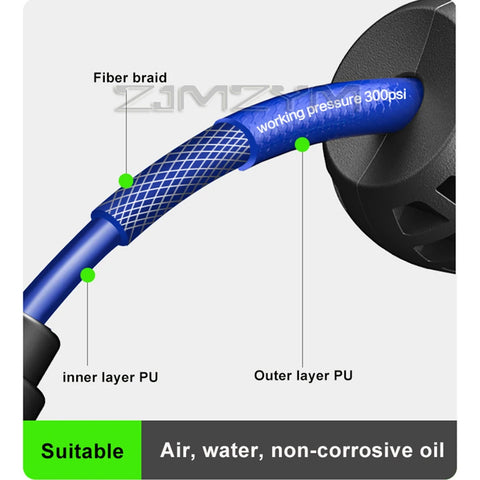 15/20M Hose Water Drum