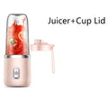 Portable Electric Juicer Blender Cup
