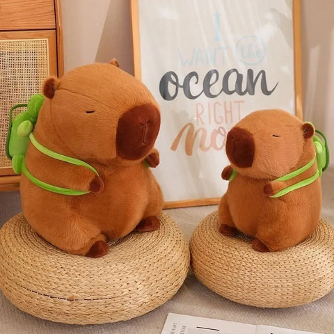 Kapibala Capybara Plush Toy