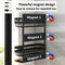 Magnetic Fridge Hanging Rack