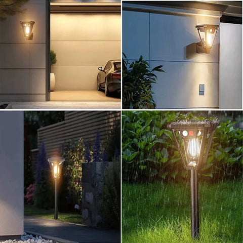 SolarFlex Duo Lamp
