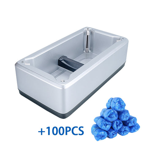 Automatic Shoe Cover Machine