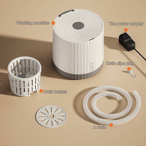 4L Mini Washing Machine