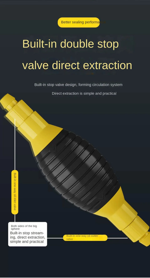 Liquid Manual Pump