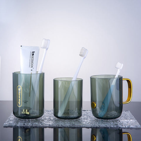 3-in-1 Portable Cup Set