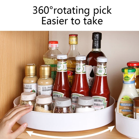 360 Degree Rotating Plate