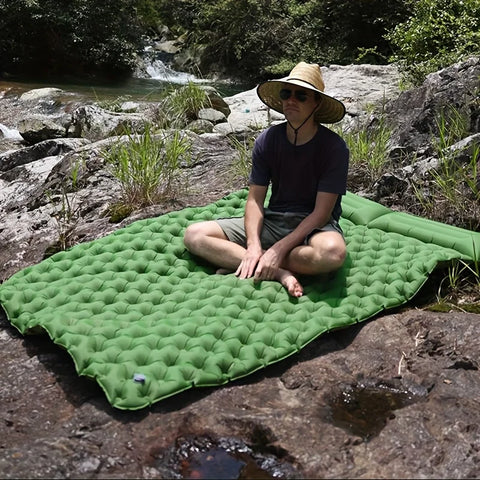 Double Inflatable Mattress