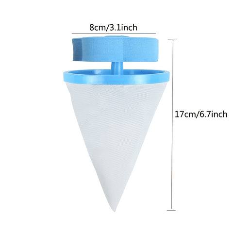 2PCS/4PCS Lint Hair Catcher