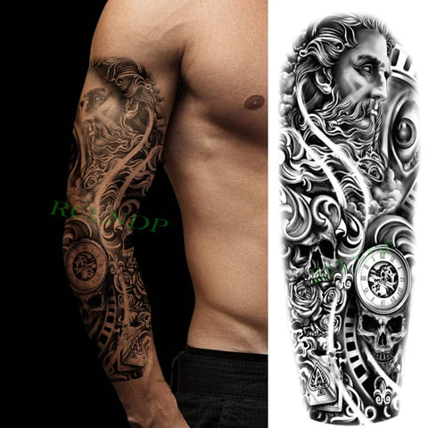 Waterproof Temporary Tattoo Sticker