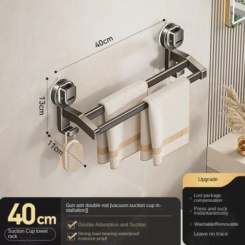 SnapTight Towel Rail