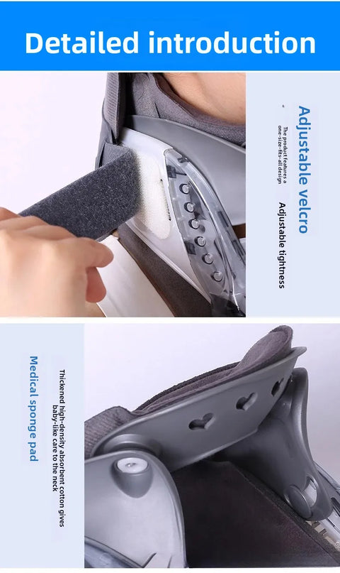 Adjustable Neck Brace