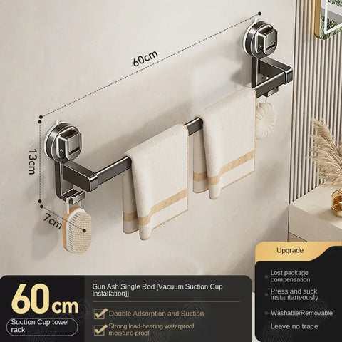 SnapTight Towel Rail
