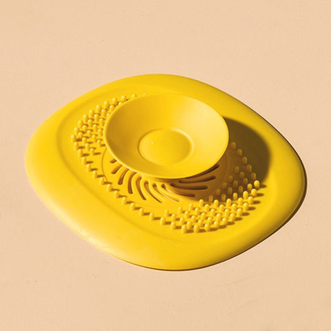 Silicone Hair Catcher Floor Drainer