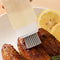 Kitchen Silicone Brush Oil Bottle