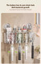 Bathroom Toothbrush Cup Rack