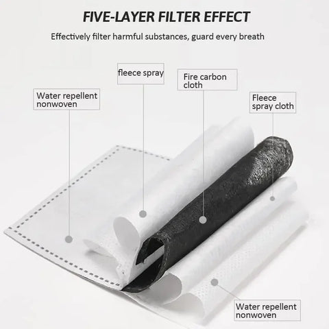 Facial Mask Protector