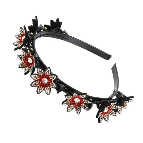 50 Styles Hair Clip Band