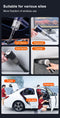 2 in 1 Cordless Car Vacuum Cleaner