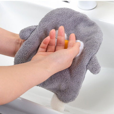 Cartoon Hand Towel