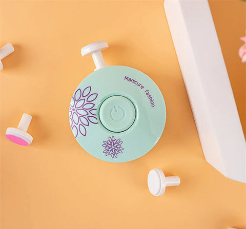 Trimtini™ – Multifunctioneel Baby Nagel Gereedschap