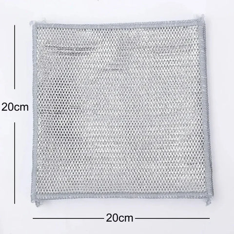 Steel Wire Cleaning Cloth