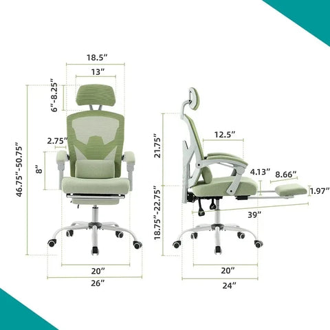 Ergonomic Office Chair