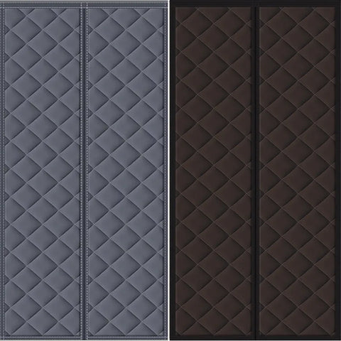 Thermal Insulation Door Curtain