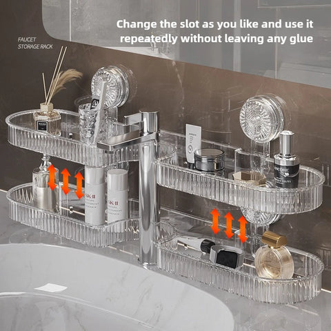 SuctionEase Organizer