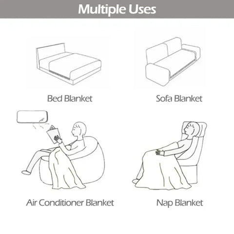 BohoLuxe Tassel Sofa Cover