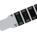 10/20PCS Thermometer Sticker Strip