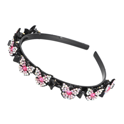 50 Styles Hair Clip Band
