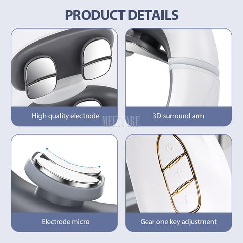 Smart Neck Shoulder Massager