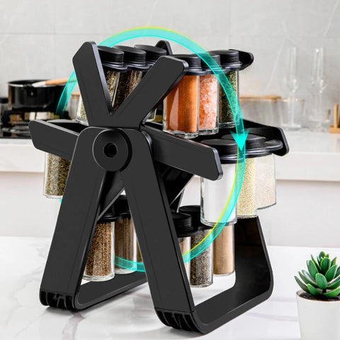 Seasoning Rack