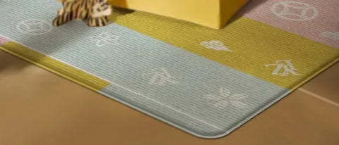 Large Size Foldable Baby Play Mat