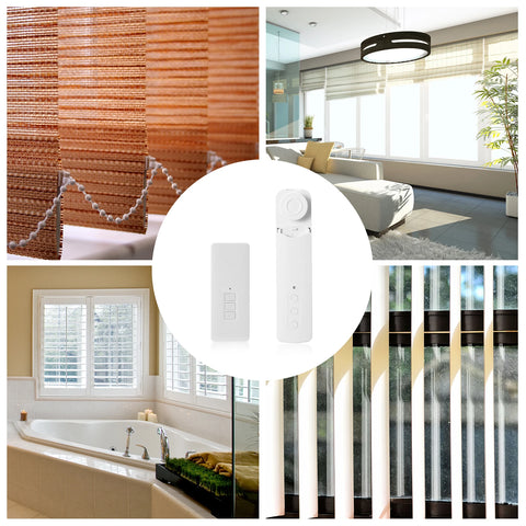 WiFi Smart Blind Controller