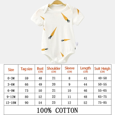 Baby Romper