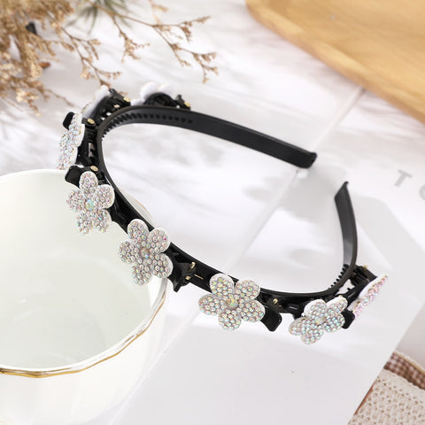 Unisex Hoop Headband