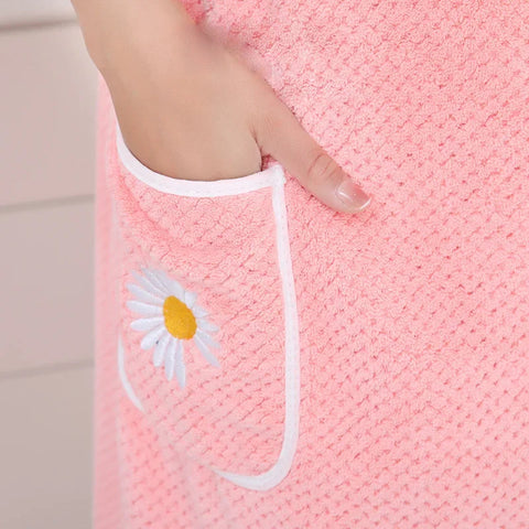 VelvetBreeze Spa Wrap