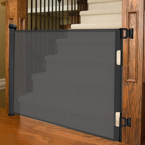 Retractable Safety Gate