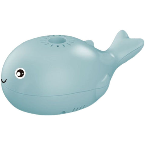 Electric Whale Ball Blowing Toy