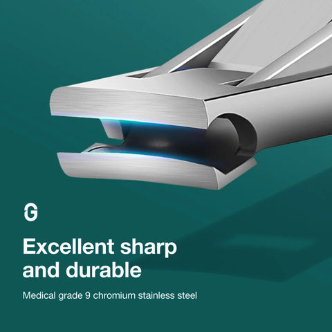 Ultra Thin Nail Clippers