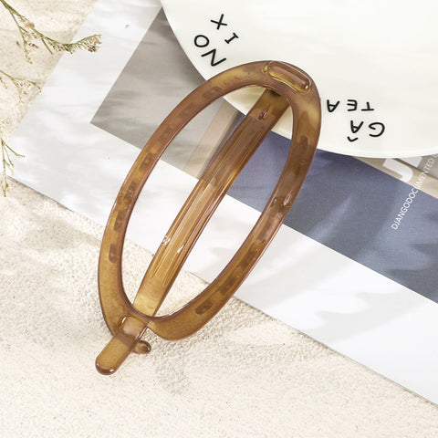 Big Size Plastic Hair Pin