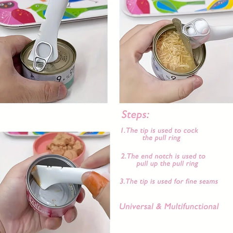 FurFresh Can Lid Trio