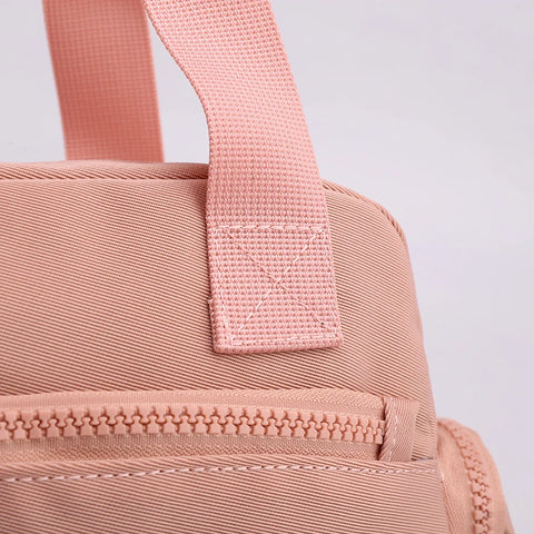 Leccio Aqua Shade Crossbody Bag