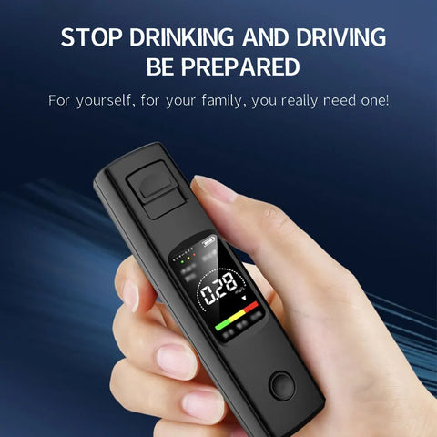 Alcohol Tester