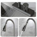 2-In-1 Waterfall  Faucet