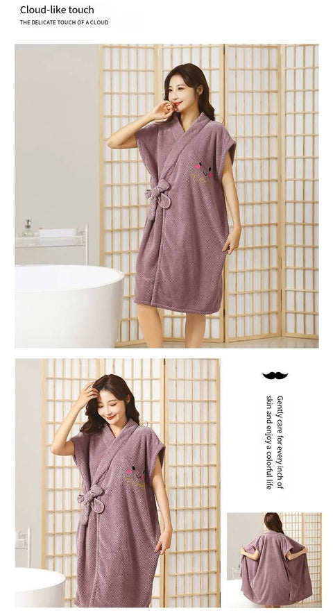 Bliss Spa Wrap